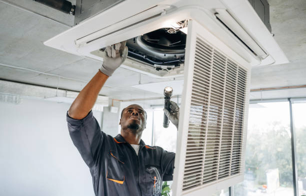 Licensed Ductwork Repair service in South Charleston, OH - FH HVAC